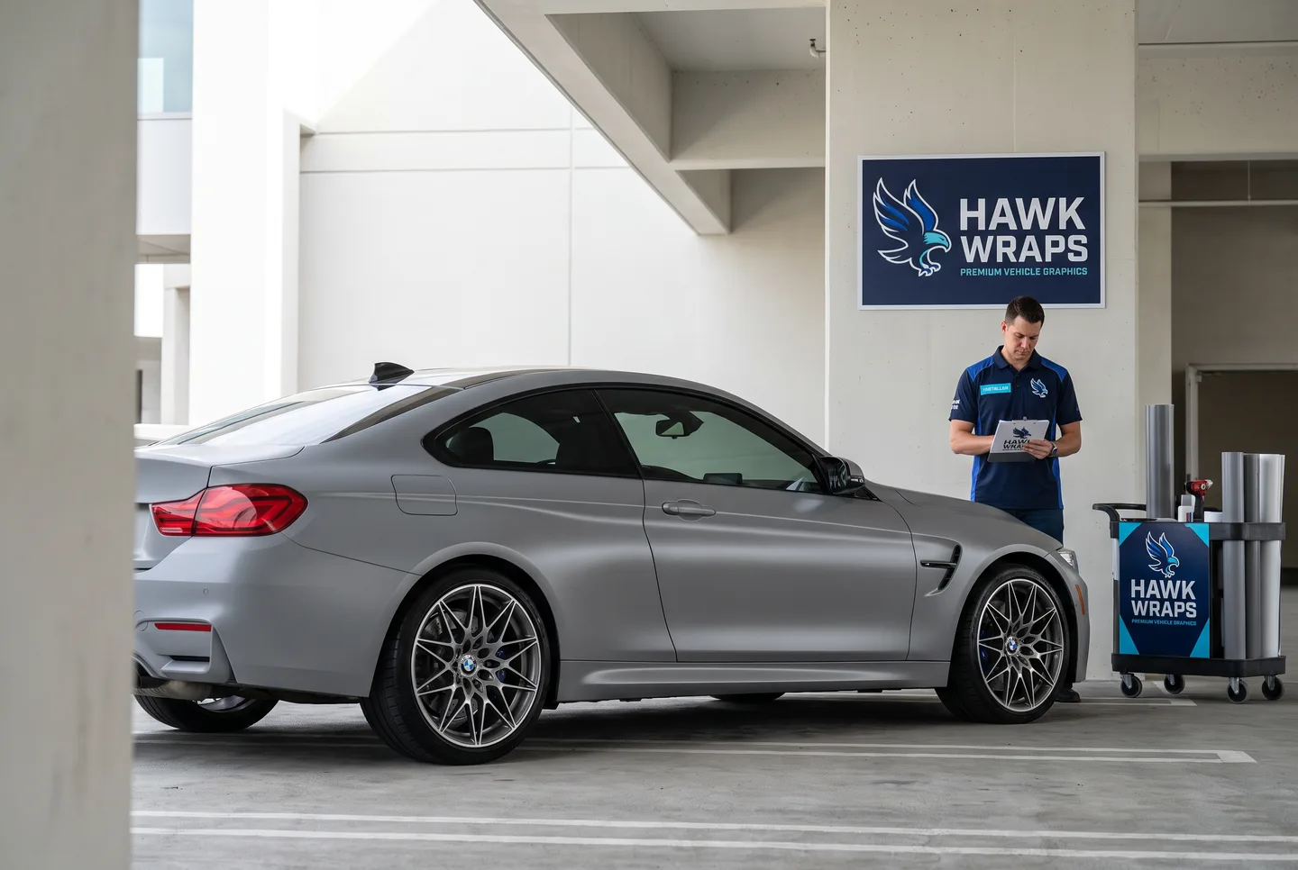 Car wraps